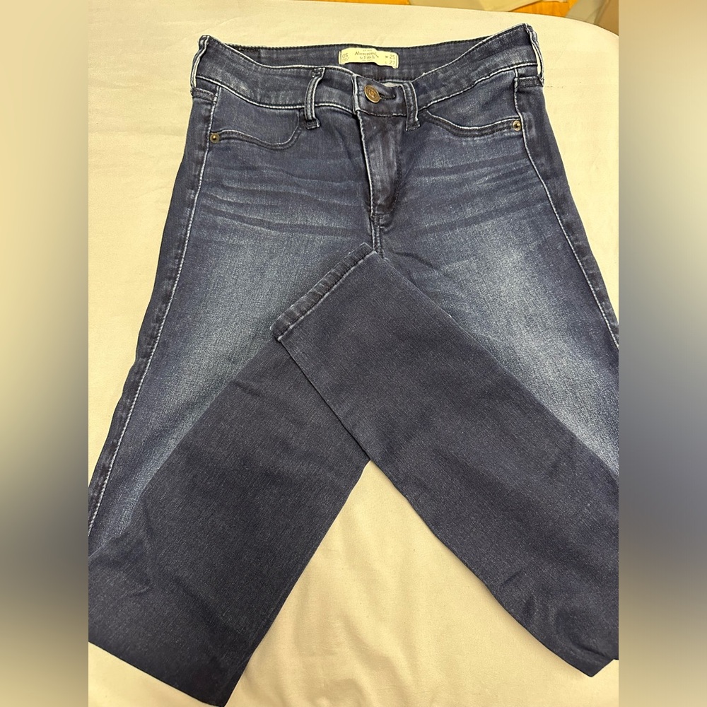Abercrombie Jeans Jegging
